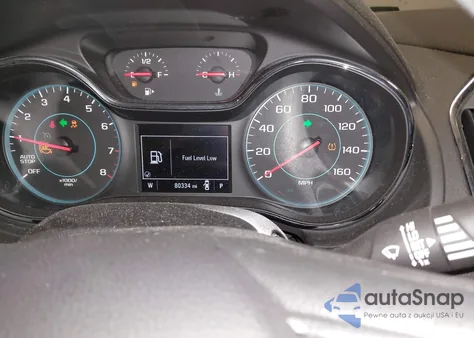 2018 Chevrolet Cruze Lt Auto z USA, uszkodzony, nr VIN 1G1BE5SM4J7213591